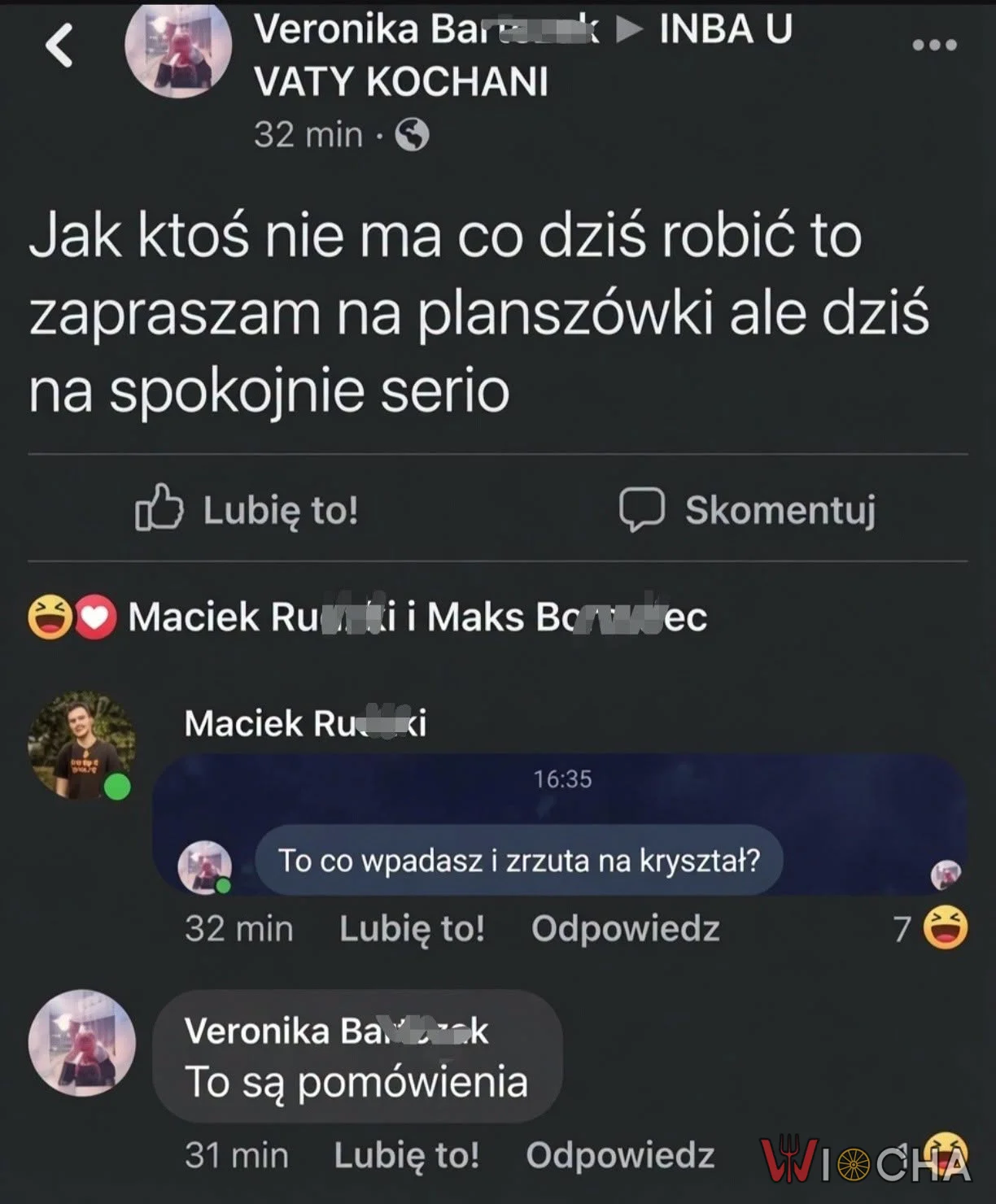 Planszówki kontra kryształ
