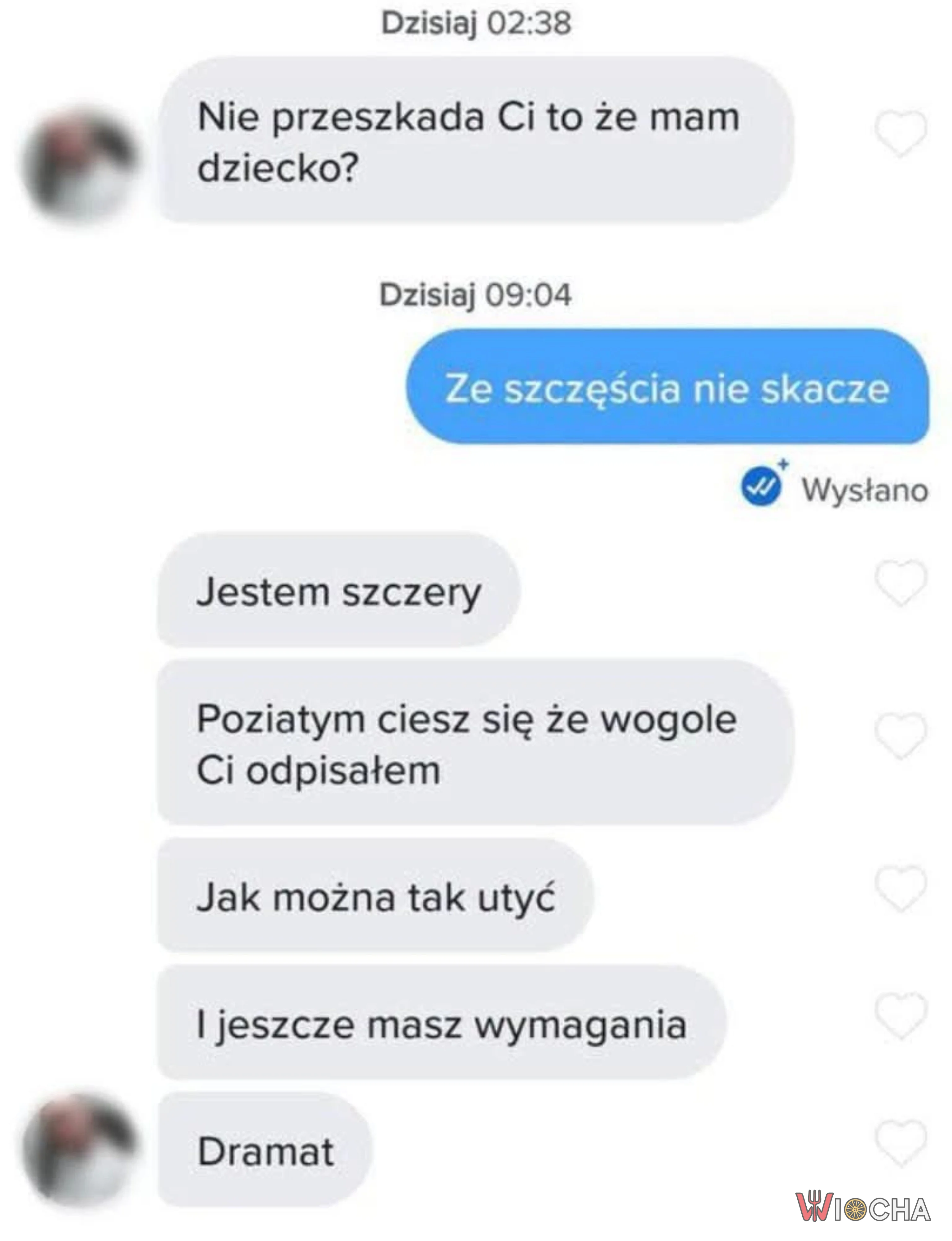 Jak można tak utyć?