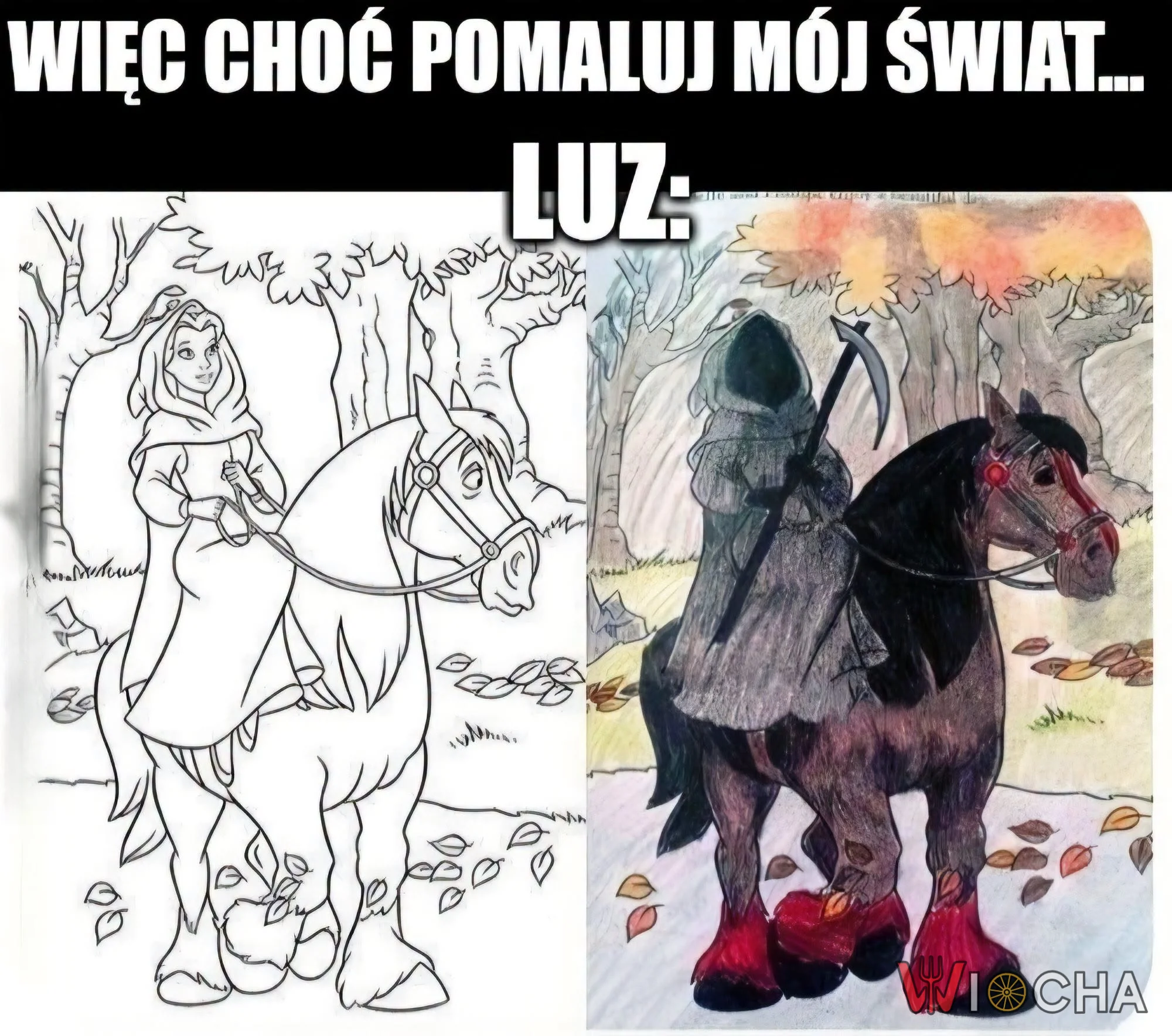 Wersja... alternatywna tego evergreen'a
