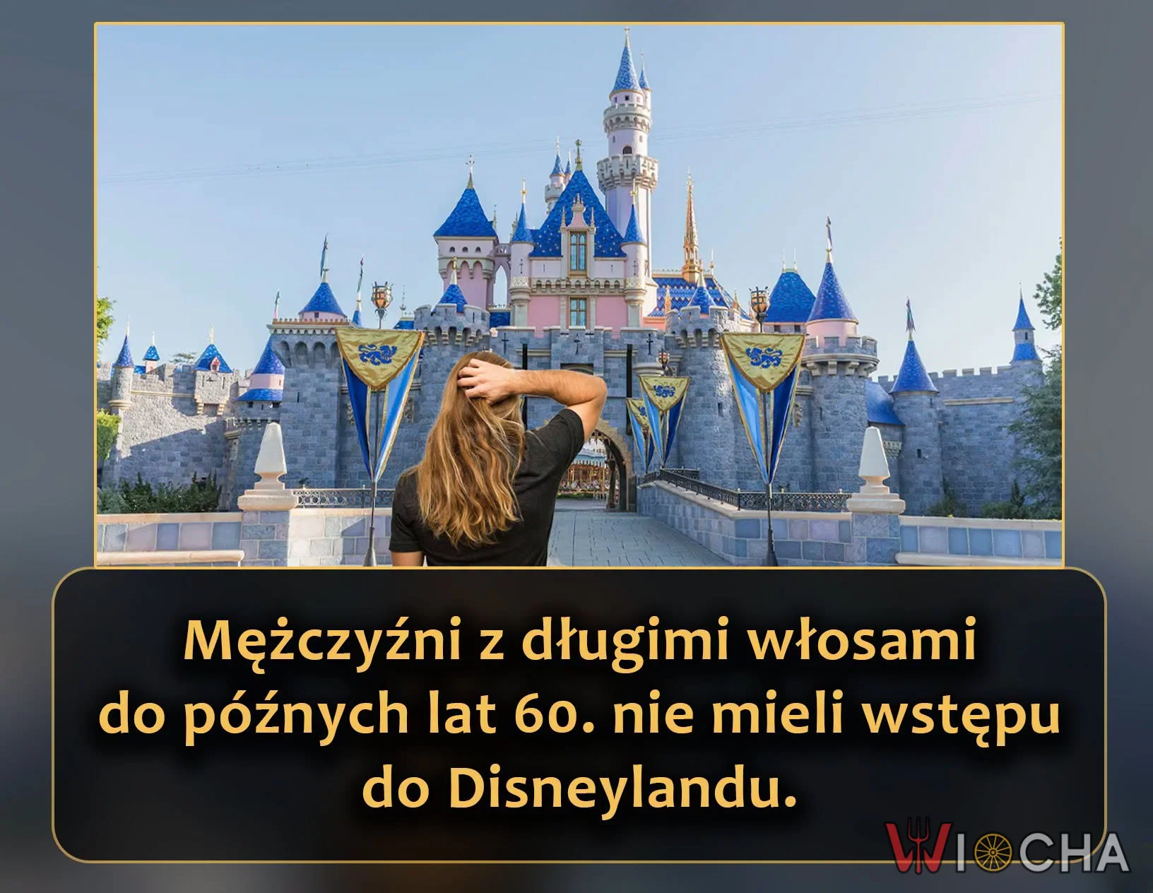 Disneyland w latach 60.