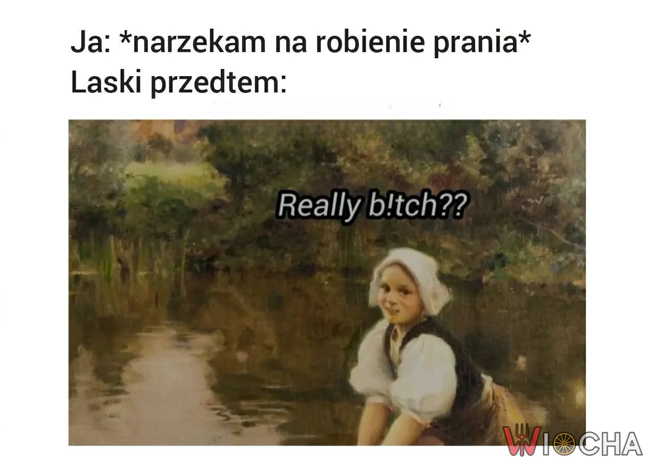 Kto by pomyślał?