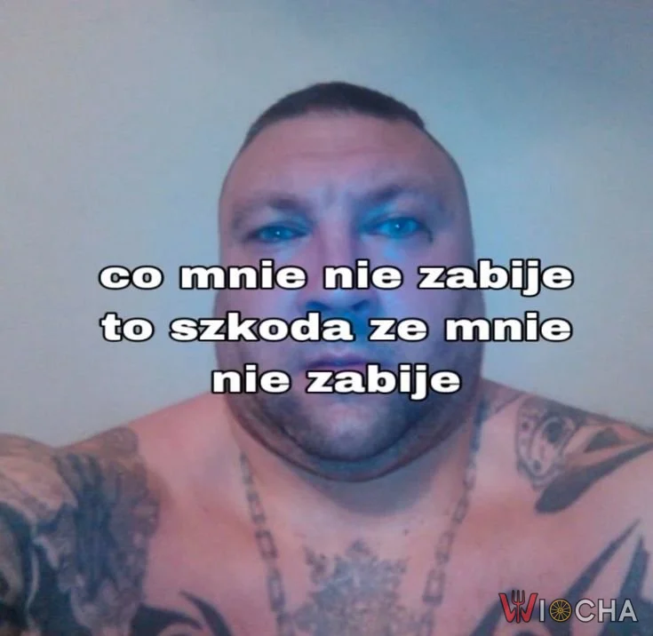Typowy życiowy motywator