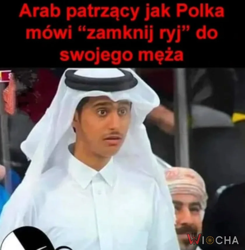Kto tu mówi "zamknij ryj"?