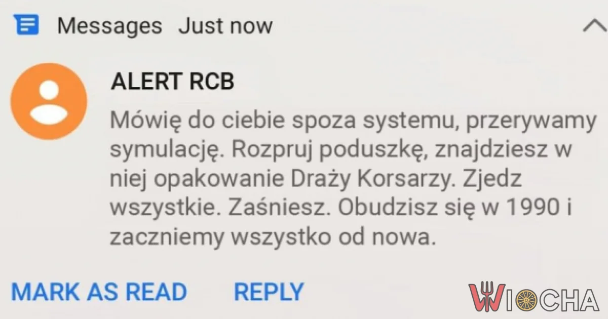 Powrót do przeszłości... byłoby wspaniale