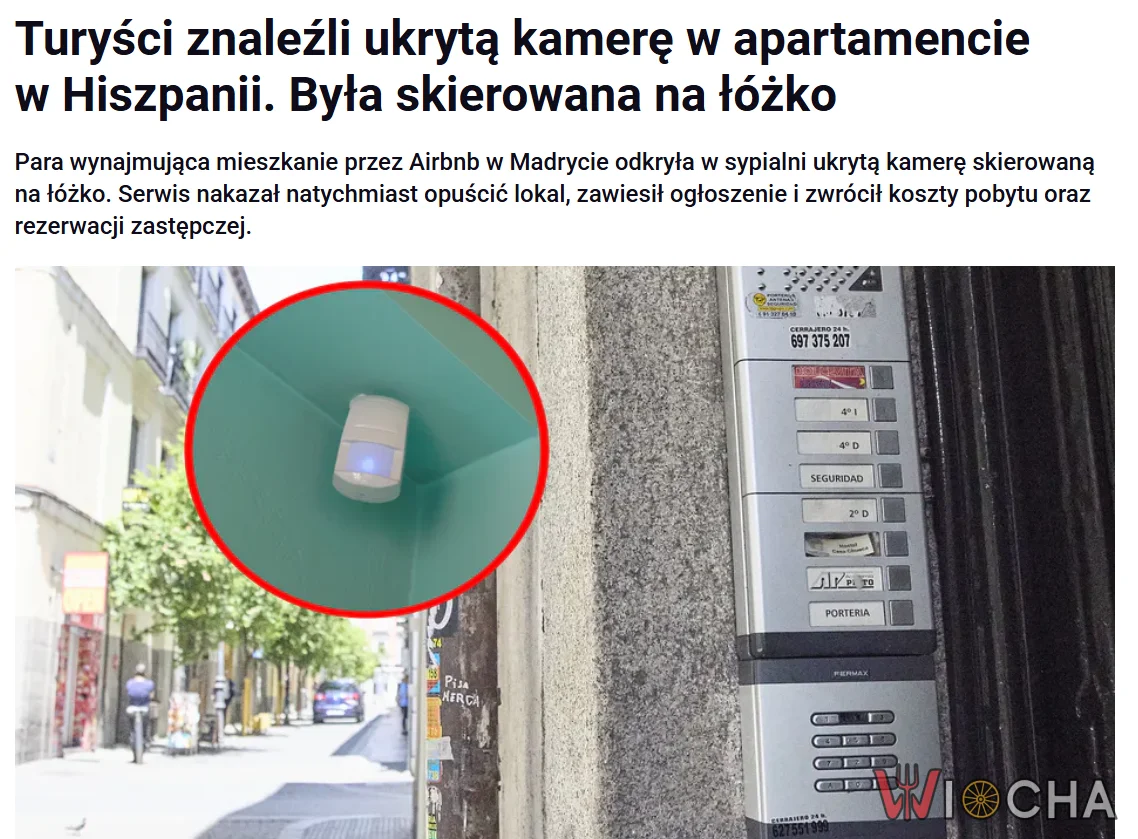 Czas na kamerkę!