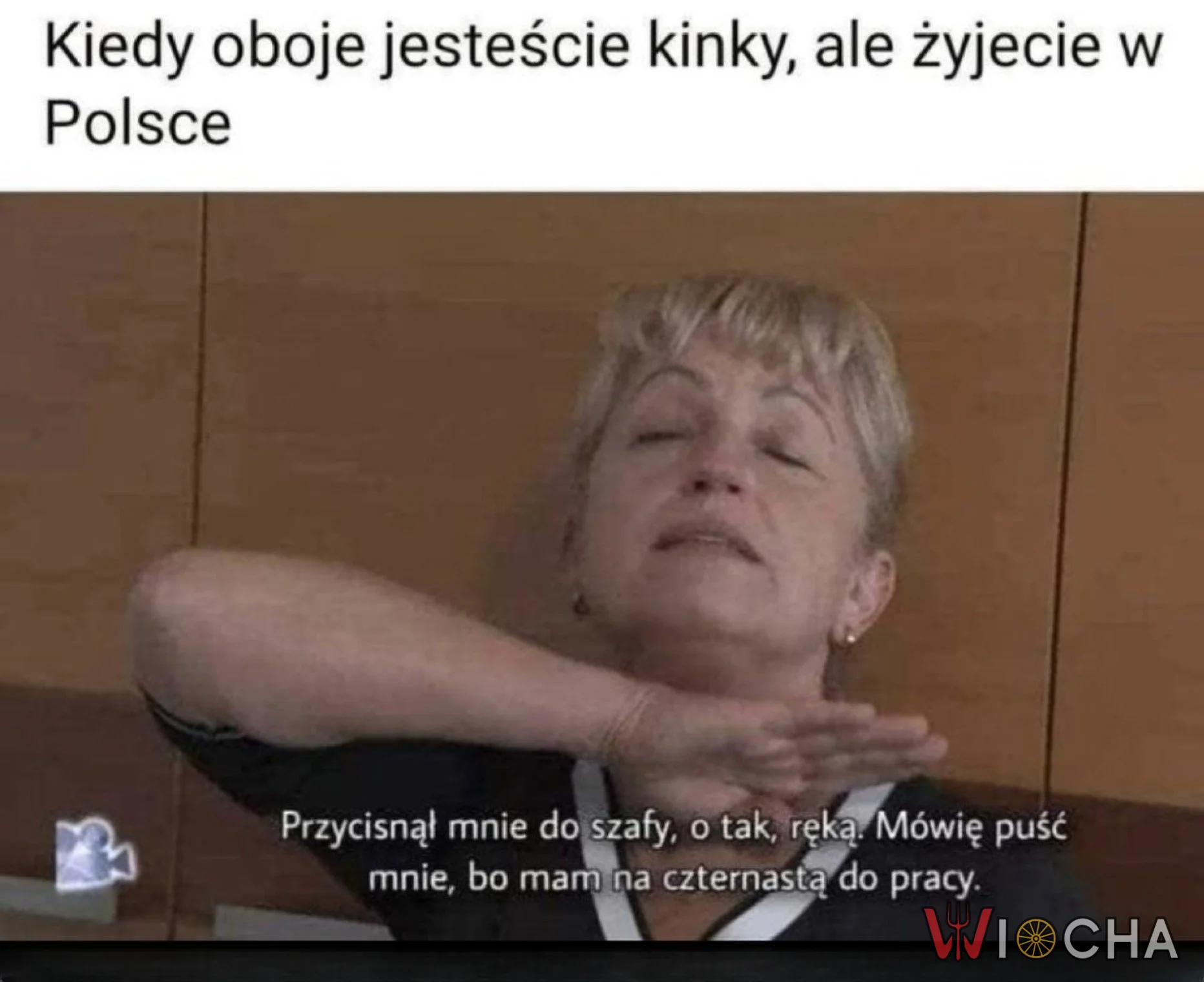 Kinky życie w Polsce
