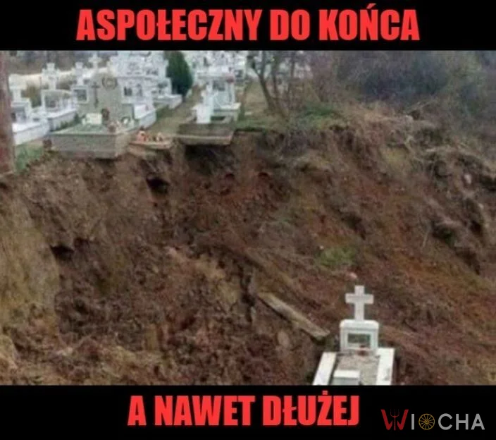 Aspołeczny do końca