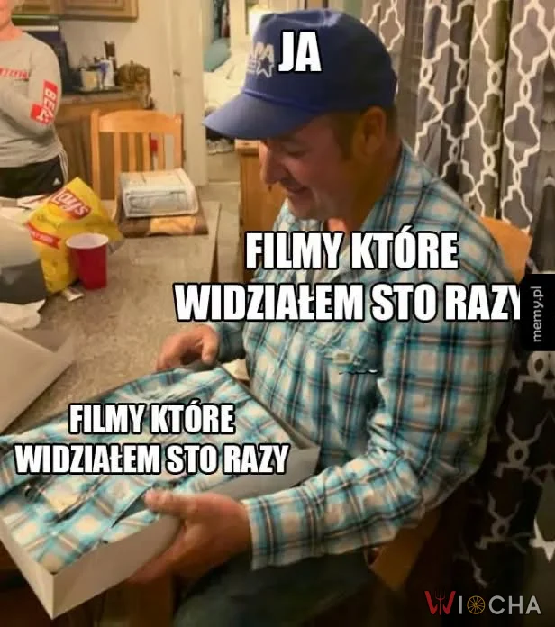 Kiedy znasz zakończenie i z tego się cieszysz