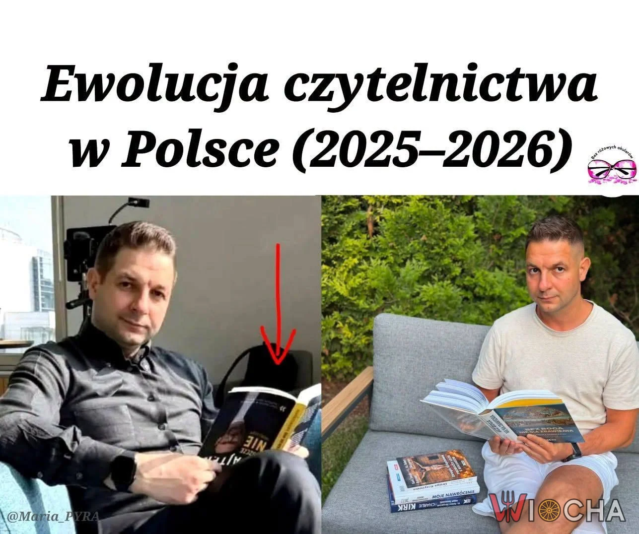 Czytelnik XXI wieku