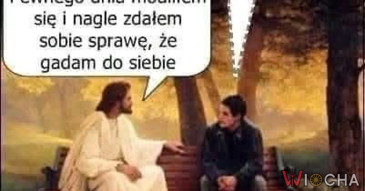 Gadałem do siebie