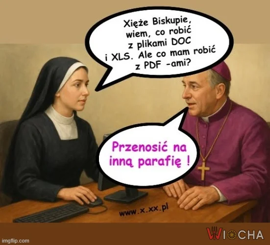 XIądz biskup doradzi !