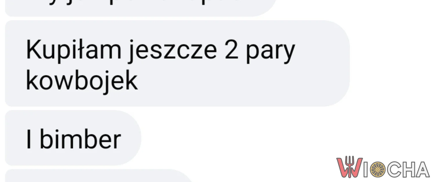Kowbojki i bimber