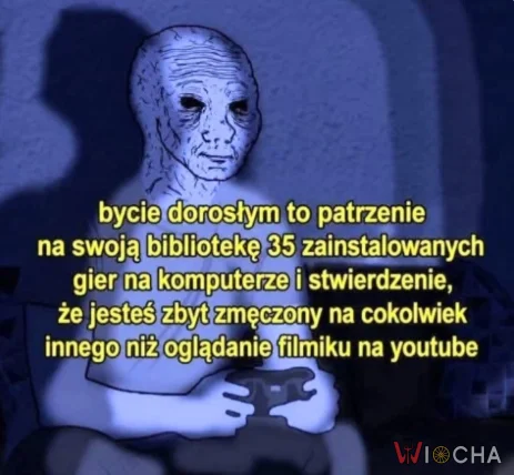 Dorosłość boli... oj boli