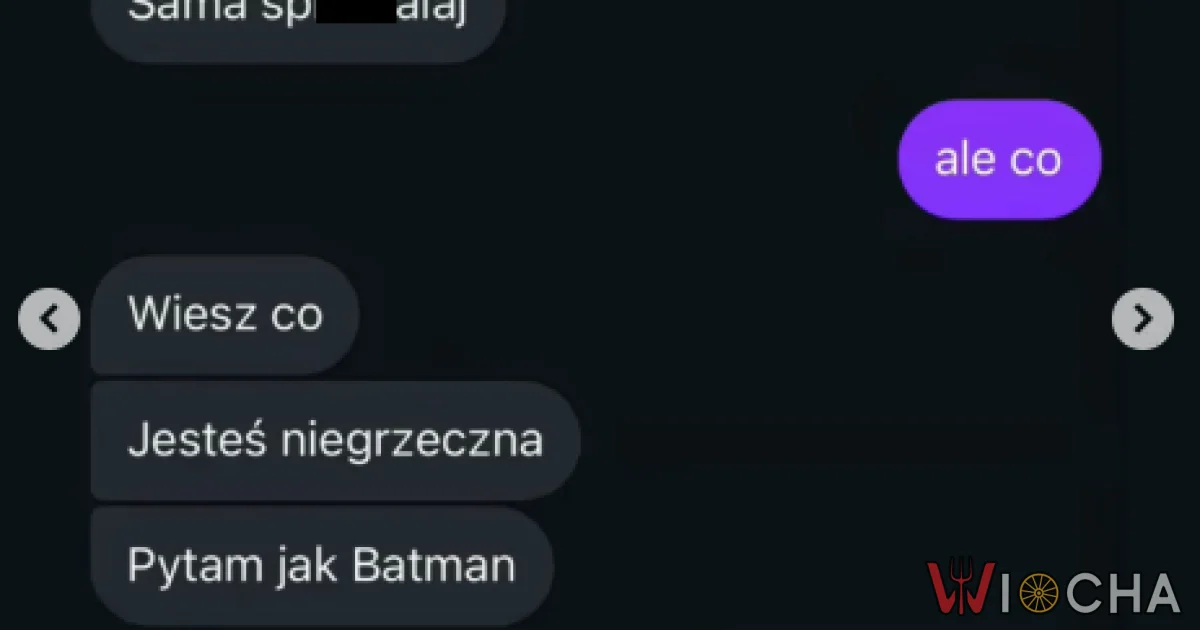 To w końcu Batman czy Spiderman?