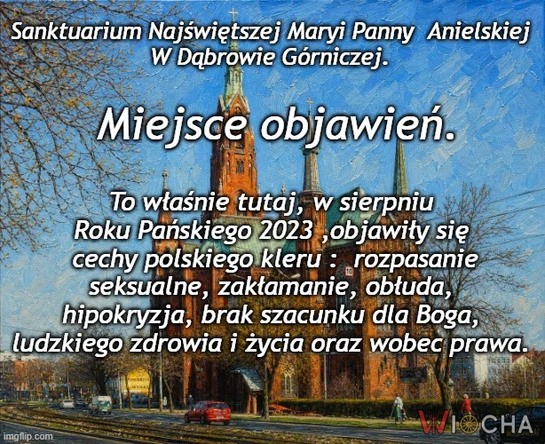 Wkrótce trzecia rocznica .