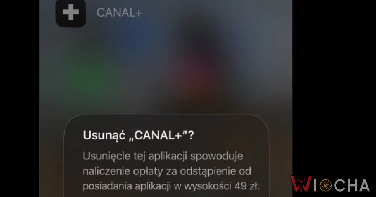Opłata za odejście