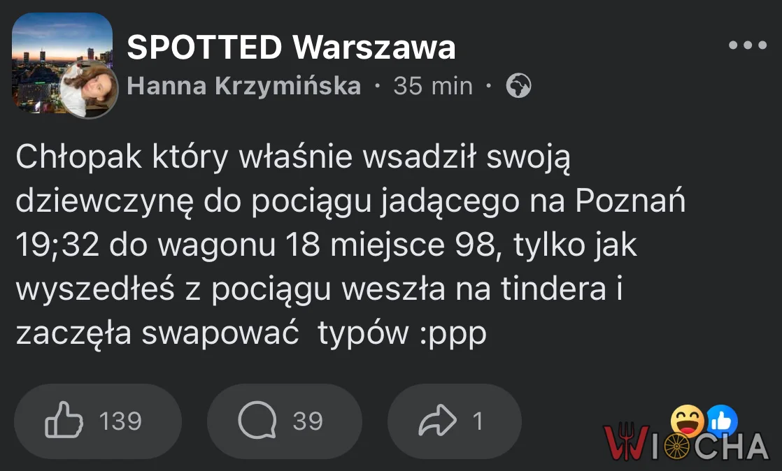 Nie wsadzaj do końca, mam chłopaka...