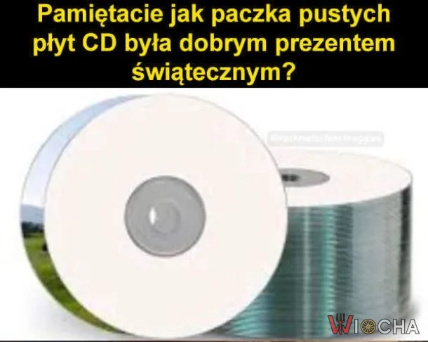 Wspaniały prezent