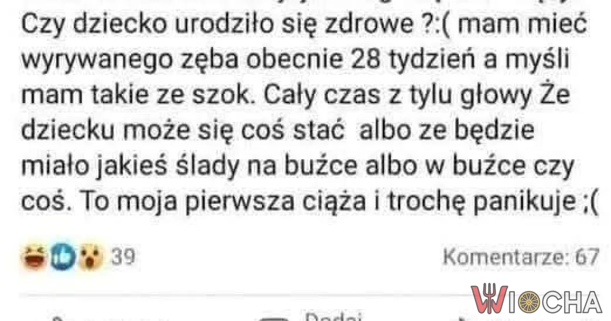 Można rodzić z zębami?