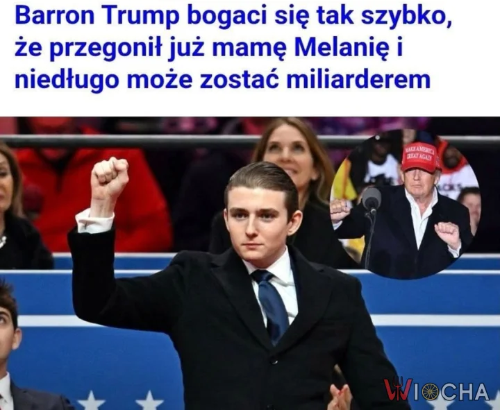 Cóż za zdolny młody człowiek. A ty dalej twierdzisz że się nie da...