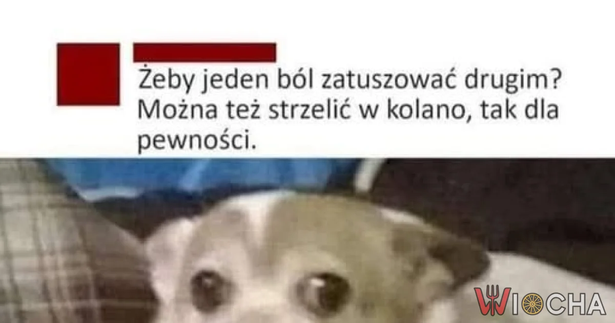 Jeden ból zastąp drugim