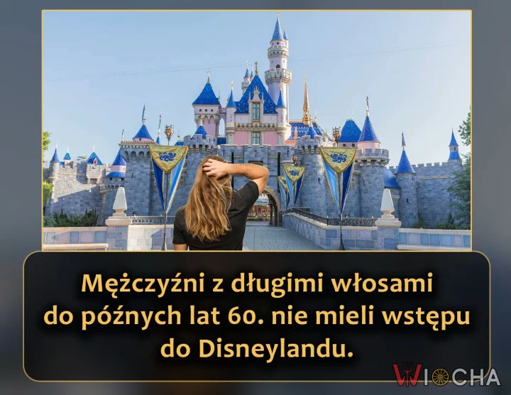 Disneyland w latach 60.