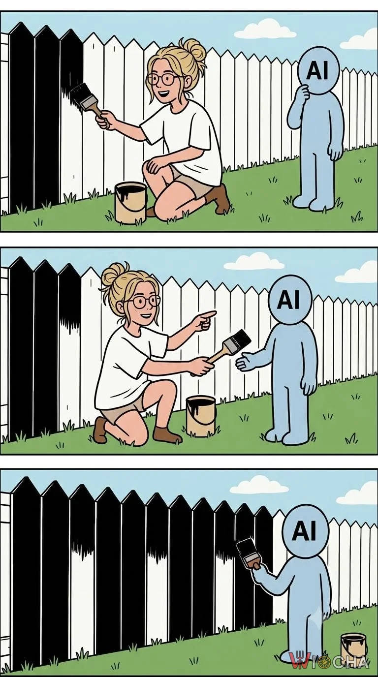 AI wcale nie takie pomocne