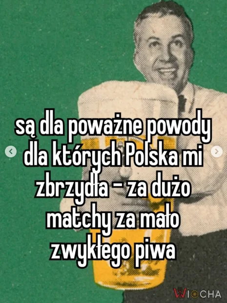 Polsko, czas na piwo