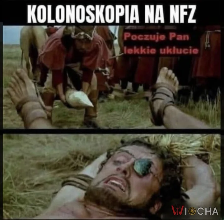 Kolonoskopia na NFZ