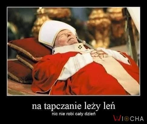 Pope's Day Off