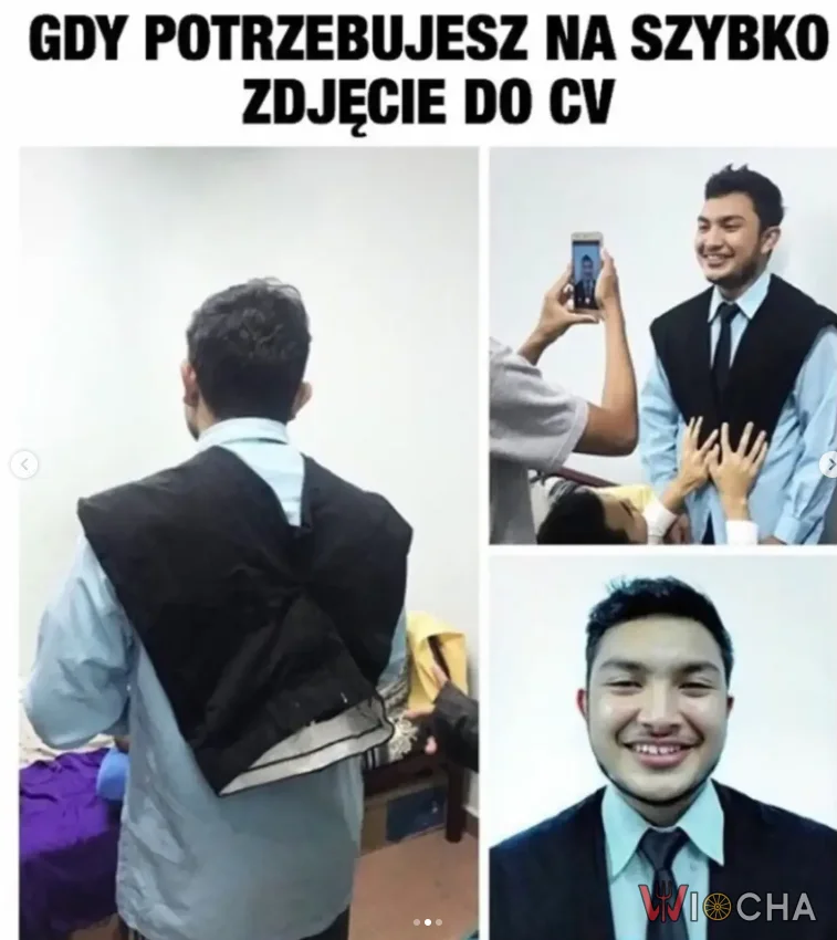 CV na skróty