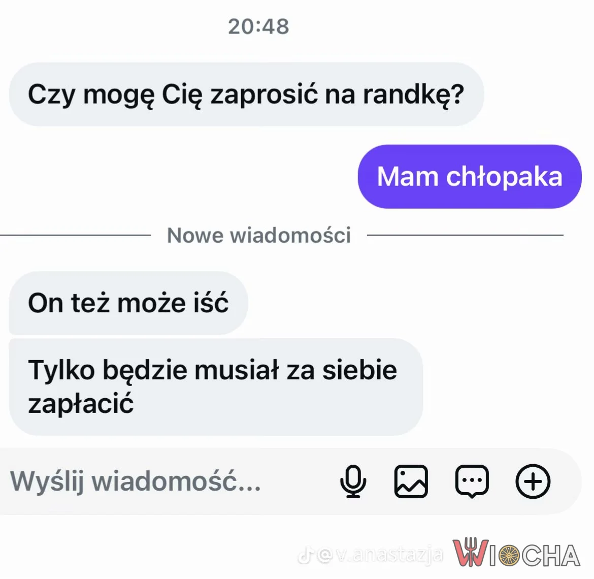 Randka w trójkę?