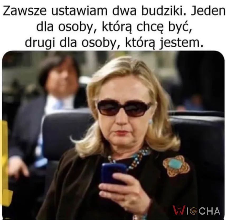 Zawsze na czas... a przynajmniej się staram