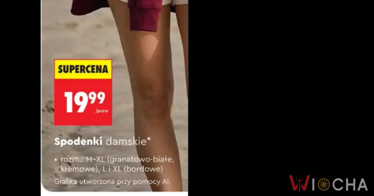 Widocznie nie znaleźli modelki