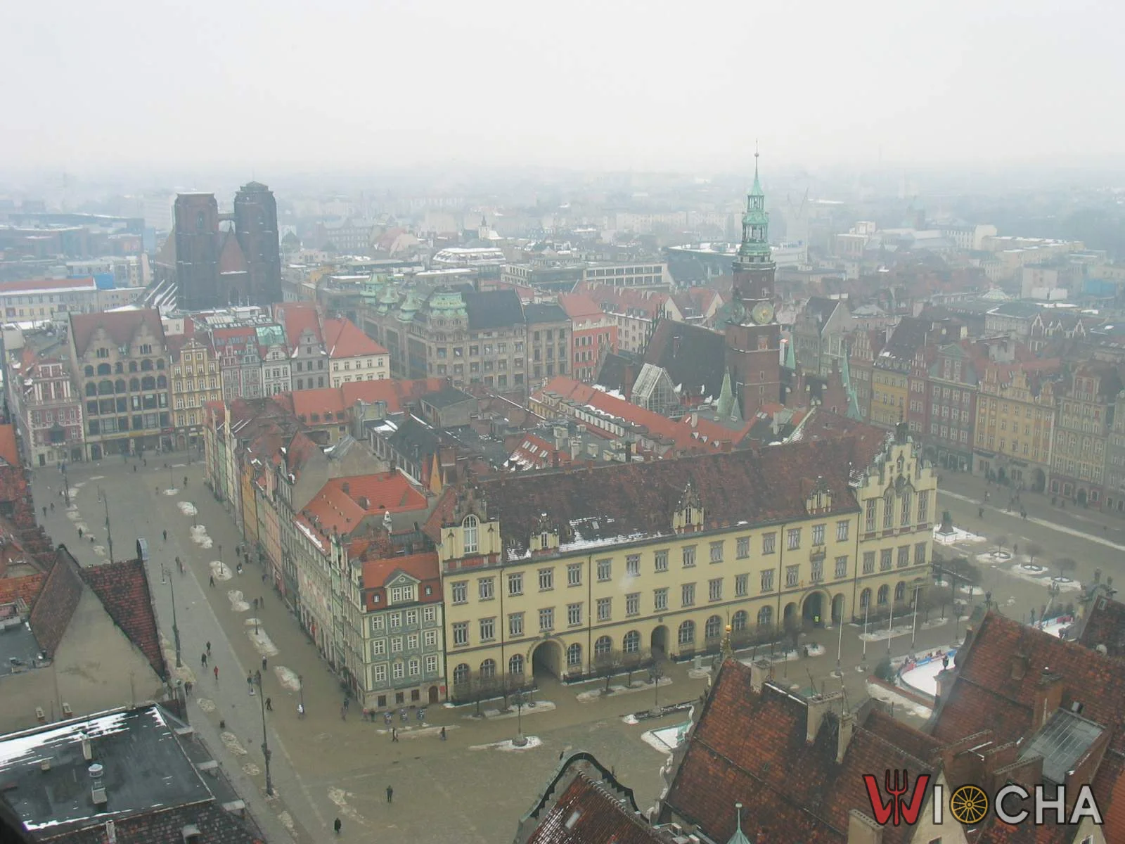 Co piąta osoba we Wrocławiu to cudzoziemiec. Żadne inne duże miasto w Polsce nie ma takiego wyniku