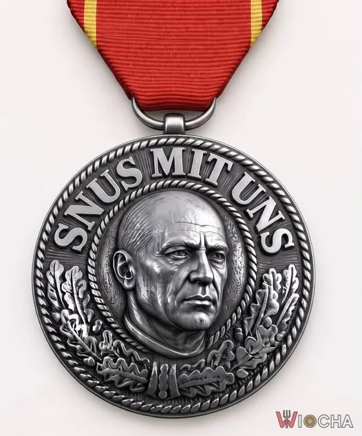 Medal za obronę :Monte Cassino"