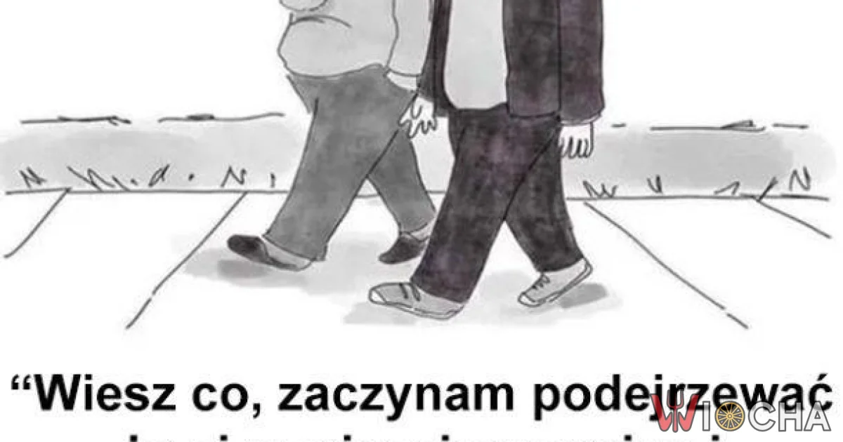 Oni chyba o nas nie dbają