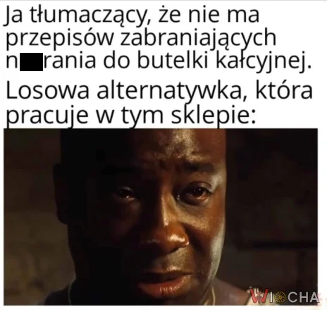Ale co Pan robi?