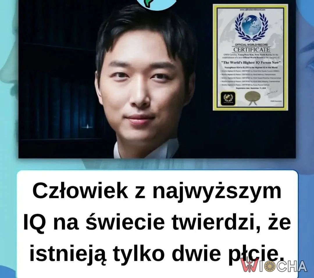IQ a płeć?