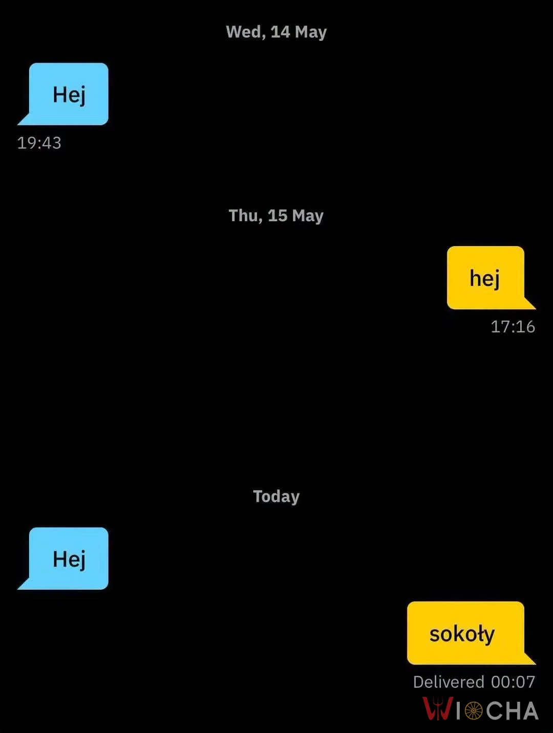 Hej, sokoły!