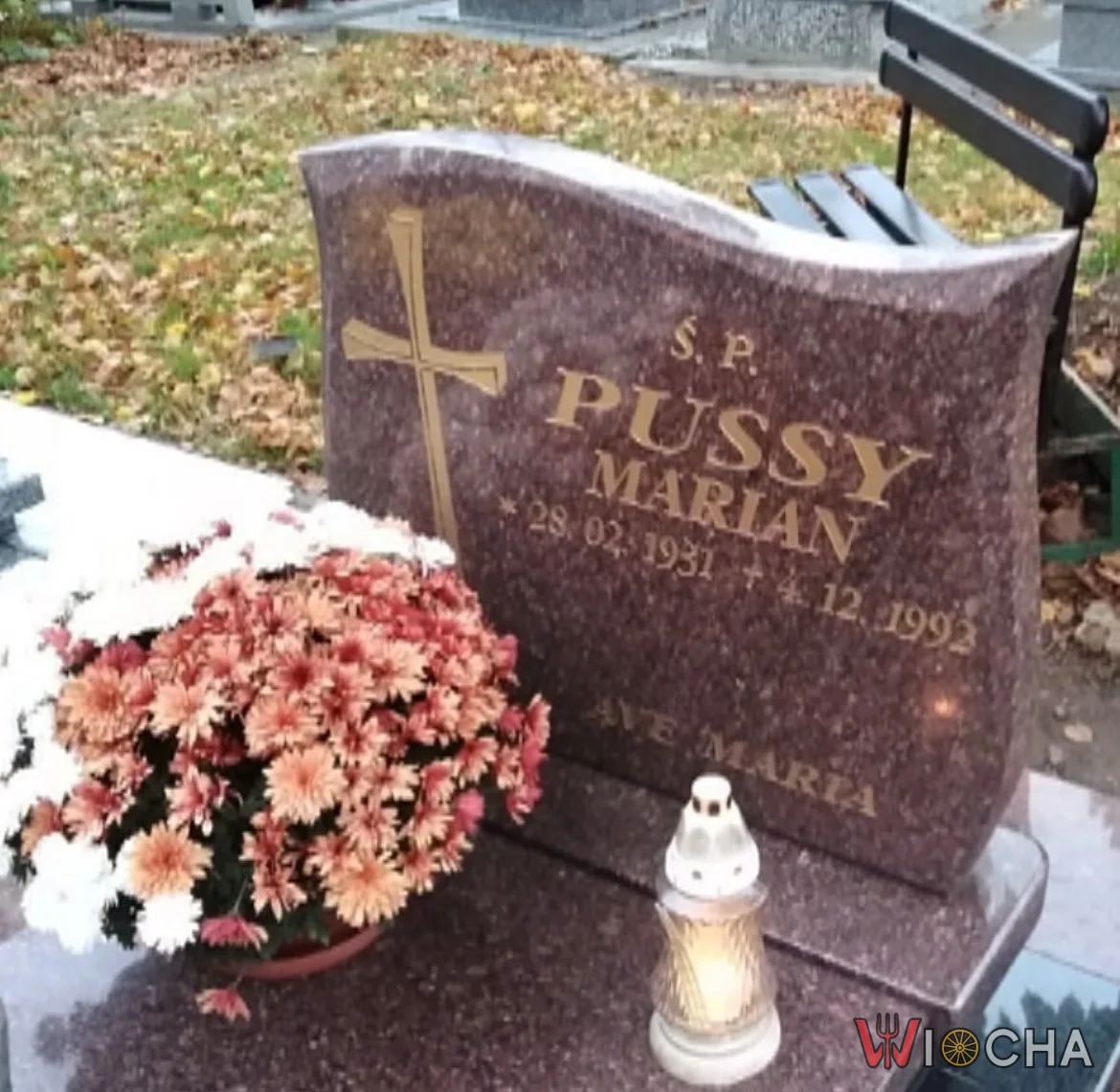 RIP Marian