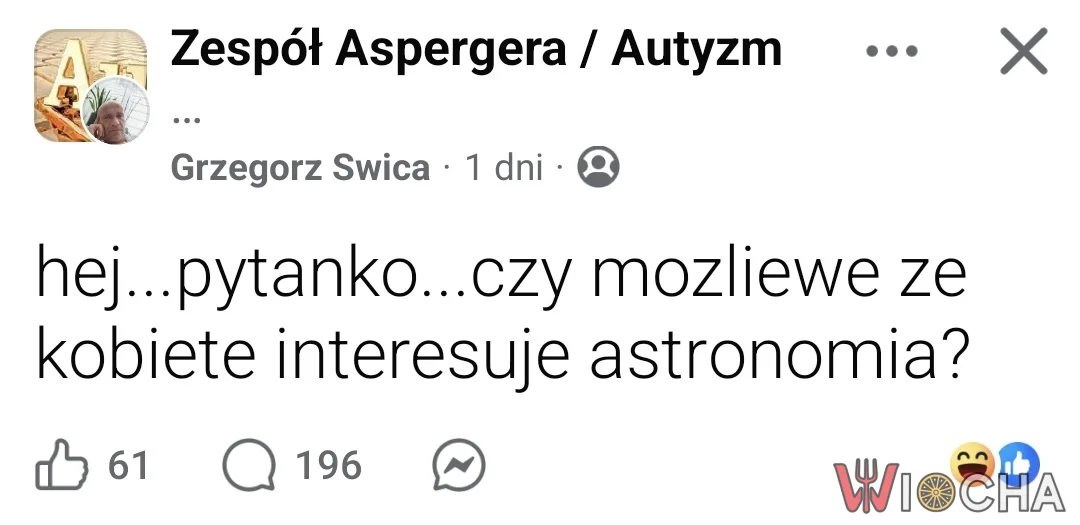 Możliwe, absolutnie możliwe