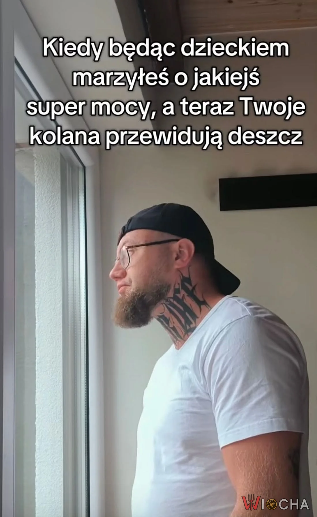 Marzenia z dzieciństwa są teraz koszmarem