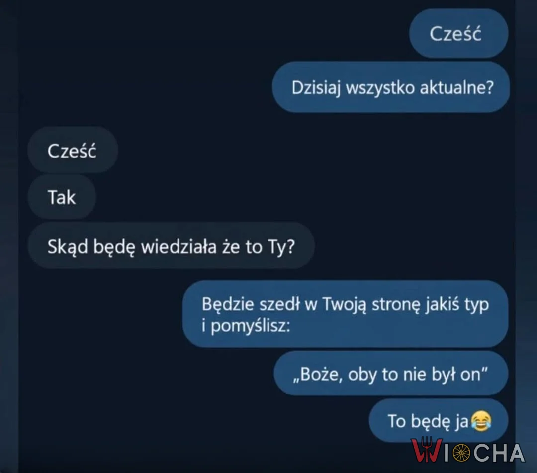 To będę ja