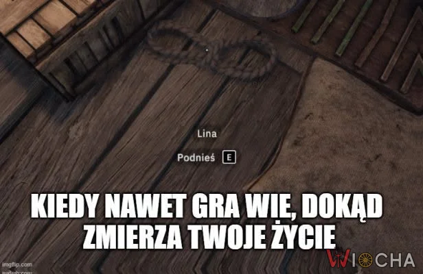 Życie to też gra