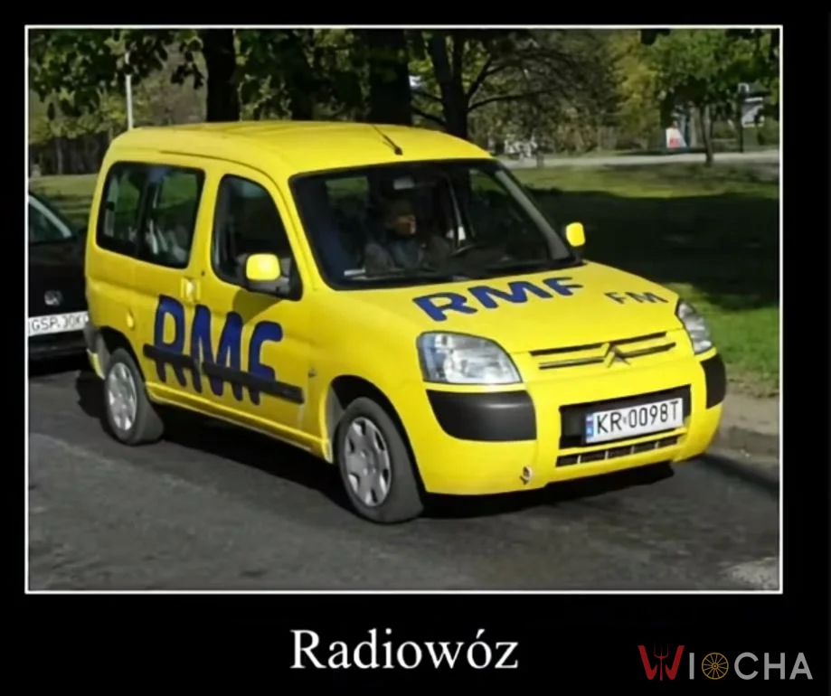 Radiomobile?