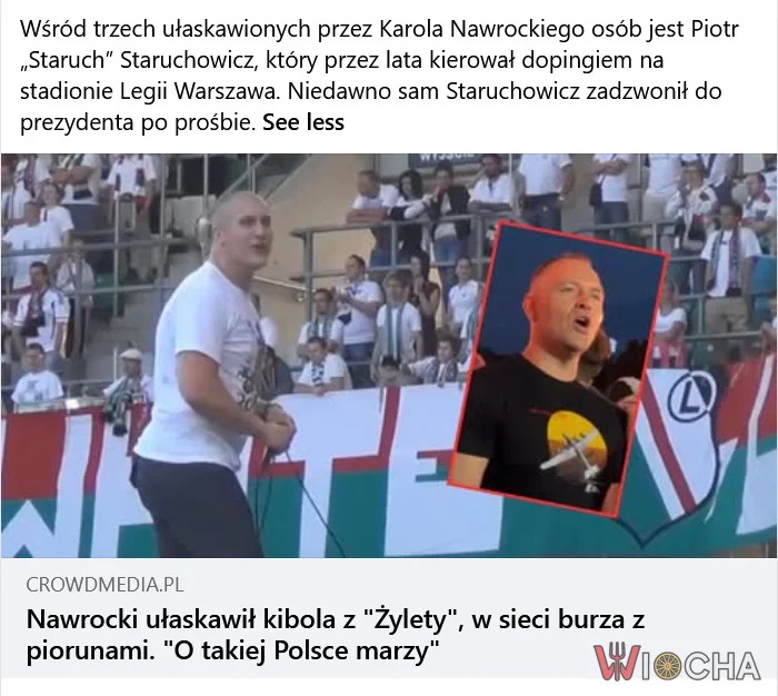 Decyzja Nawrockiego wywołała ogromne poruszenie w sieci.