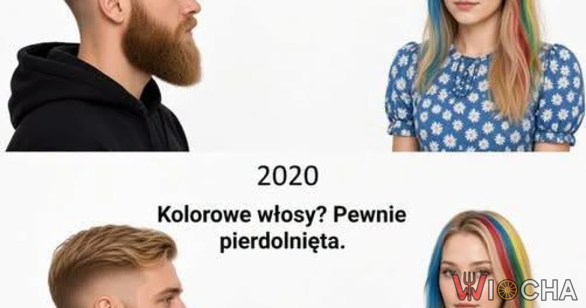 Kiedy moda się zmienia