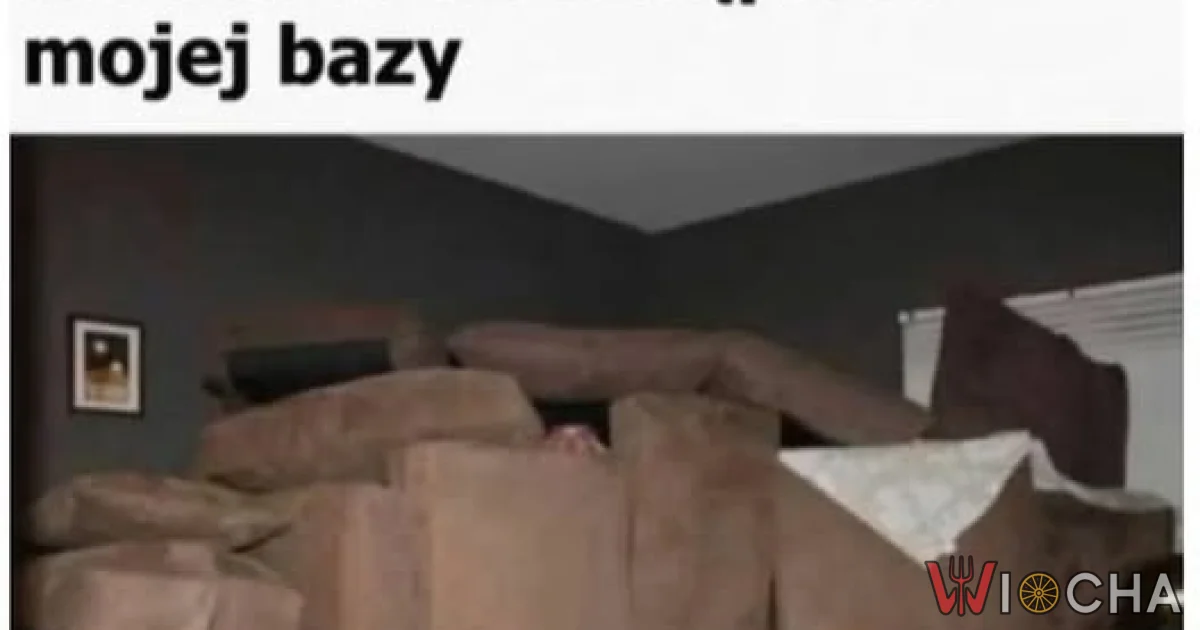 Żona nie ma wstępu