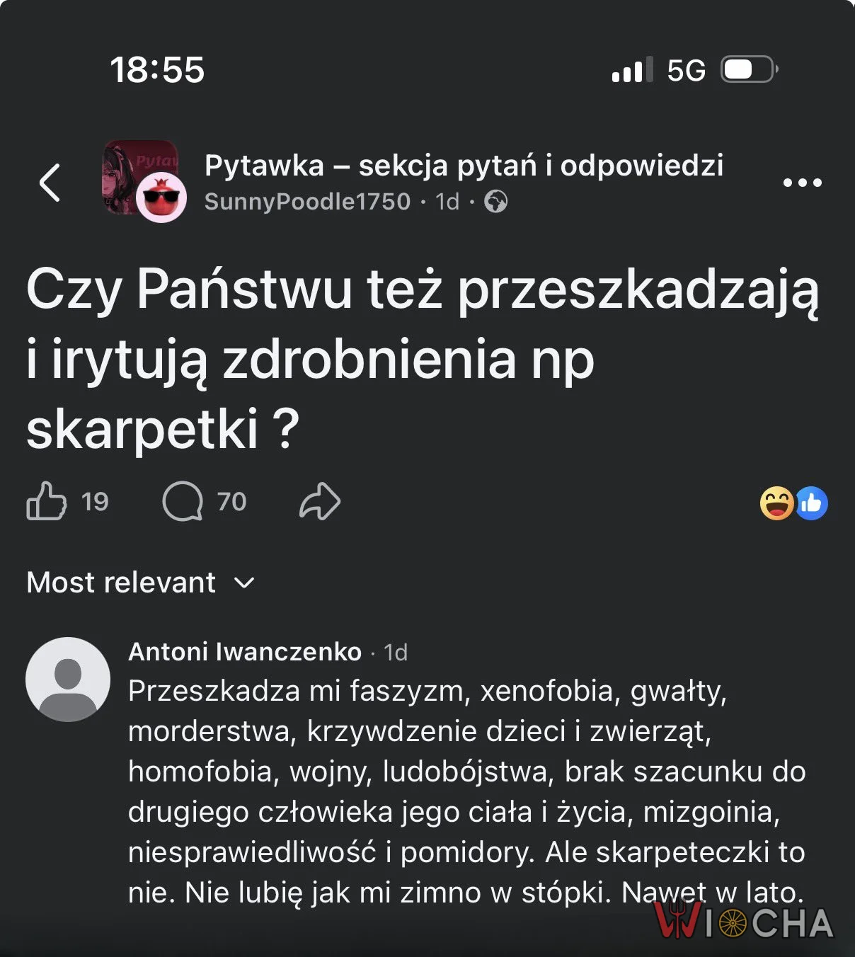 ... i pomidory